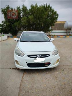 هيونداي أكسنت